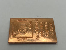 Load image into Gallery viewer, Copper ingot
