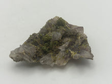 Load image into Gallery viewer, Epidote and Quartz
