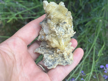 Load image into Gallery viewer, Pyrite,Marcasite,Baryte,Quartz and galena
