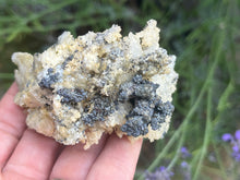 Load image into Gallery viewer, Pyrite,Marcasite,Baryte,Quartz and galena
