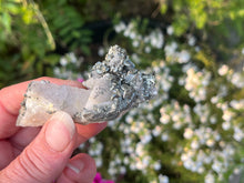 Load image into Gallery viewer, Pyrite,Marcasite and Quartz
