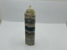 Load image into Gallery viewer, Fluorite point
