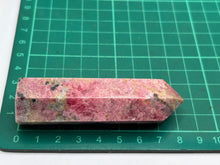 Load image into Gallery viewer, Red rhodonite tourmaline
