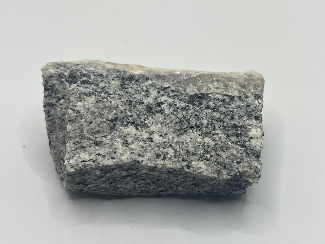 Anhydrite in gniss
