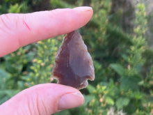 Load image into Gallery viewer, Jasper arrowhead

