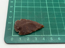 Load image into Gallery viewer, Jasper arrowhead
