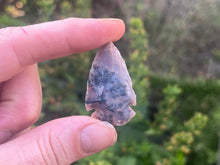 Load image into Gallery viewer, Jasper arrowhead
