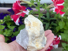 Load image into Gallery viewer, Half a Quartz geode

