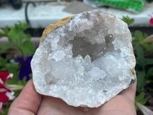 Load image into Gallery viewer, Half a Quartz geode
