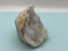 Load image into Gallery viewer, Half a Quartz geode
