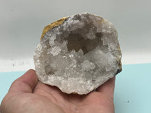 Load image into Gallery viewer, Half a Quartz geode
