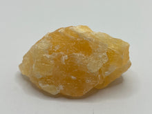 Load image into Gallery viewer, Orange calcite
