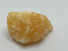Load image into Gallery viewer, Orange calcite
