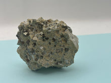 Load image into Gallery viewer, Pyrite mini cubes on matrix
