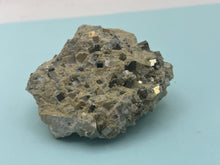 Load image into Gallery viewer, Pyrite mini cubes on matrix
