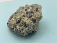Load image into Gallery viewer, Pyrite mini cubes on matrix
