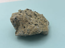 Load image into Gallery viewer, Pyrite mini cubes on matrix
