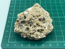 Load image into Gallery viewer, Pyrite mini cubes on matrix
