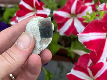 Load image into Gallery viewer, Pyrite cube on matrix
