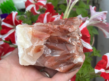 Load image into Gallery viewer, Red layer calcite
