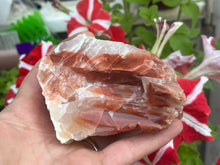 Load image into Gallery viewer, Red layer calcite
