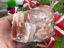 Load image into Gallery viewer, Red layer calcite
