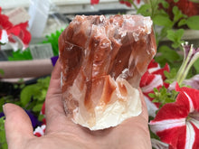 Load image into Gallery viewer, Red layer calcite
