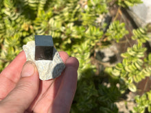 Load image into Gallery viewer, Pyrite cube on matrix
