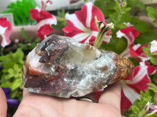 Load image into Gallery viewer, Red layered calcite
