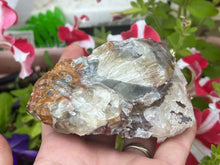Load image into Gallery viewer, Red layered calcite
