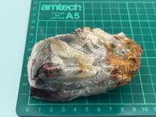 Load image into Gallery viewer, Red layered calcite
