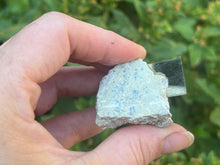 Load image into Gallery viewer, Pyrite cube on matrix
