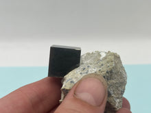 Load image into Gallery viewer, Pyrite cube on matrix
