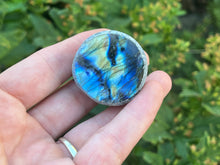 Load image into Gallery viewer, Labradorite dragon egg
