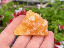 Load image into Gallery viewer, Orange calcite
