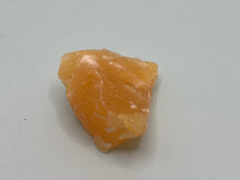 Load image into Gallery viewer, Orange calcite

