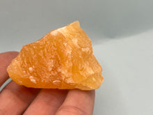 Load image into Gallery viewer, Orange calcite
