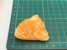 Load image into Gallery viewer, Orange calcite
