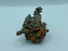 Load image into Gallery viewer, Native copper and malachite
