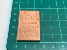 Load image into Gallery viewer, Copper ingot
