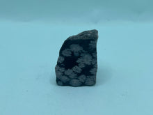 Load image into Gallery viewer, Snowflake obsidian
