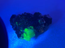 Load image into Gallery viewer, Phlogopite Mica,black Tourmaline,halite And Orthoclase
