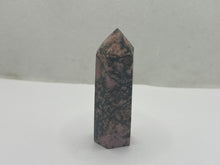 Load image into Gallery viewer, Rhodonite point
