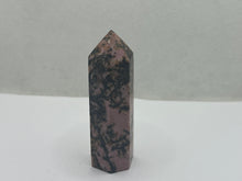 Load image into Gallery viewer, Rhodonite point
