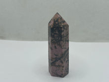 Load image into Gallery viewer, Rhodonite point
