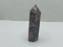 Load image into Gallery viewer, Rhodonite point
