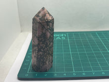 Load image into Gallery viewer, Rhodonite point
