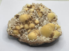 Load image into Gallery viewer, Thompsonite and stilbite
