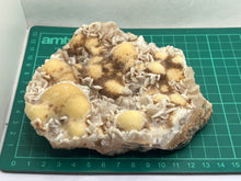 Load image into Gallery viewer, Thompsonite and stilbite
