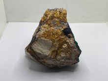 Load image into Gallery viewer, Azurite and malachite

